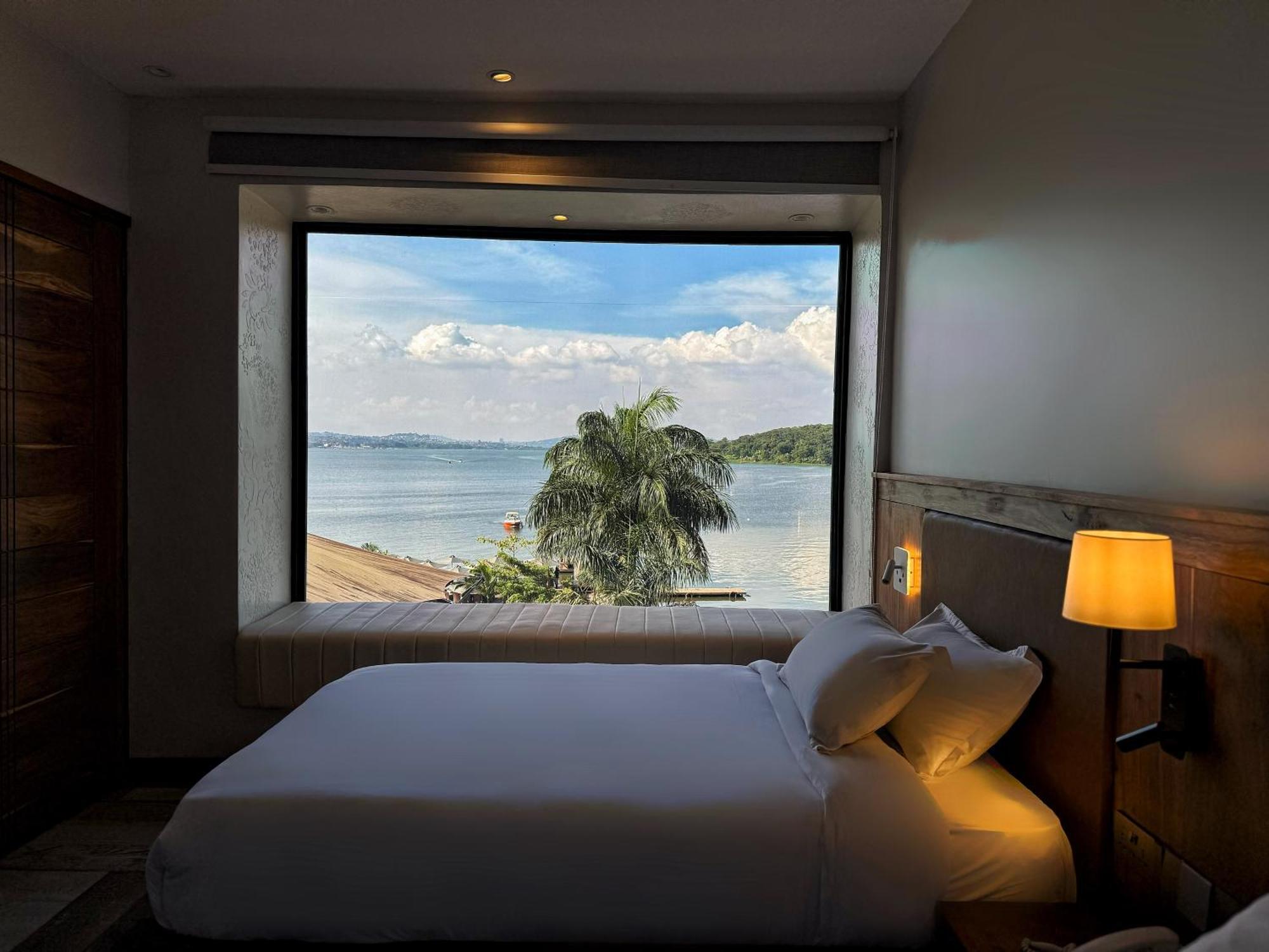 Divine Resort & Spa Kampala Exterior photo